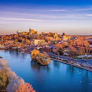 Slough – İngiltere fotoğrafı