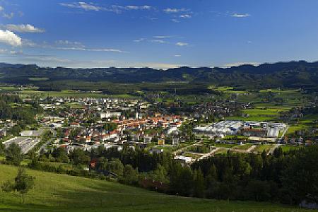Slovenj Gradec – Slovenya fotoğrafı