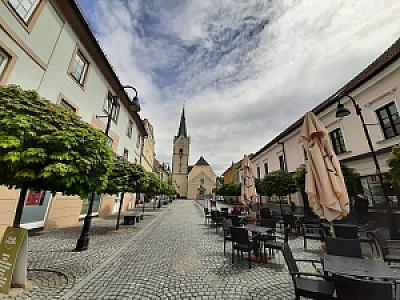 Slovenj Gradec – Slovenya fotoğrafı