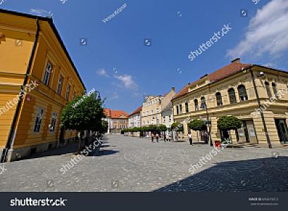 Slovenj Gradec – Slovenya fotoğrafı