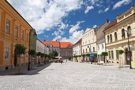 Slovenj Gradec – Slovenya fotoğrafı