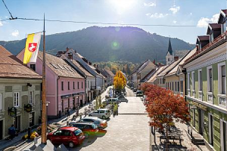 Slovenske Konjice – Slovenya fotoğrafı