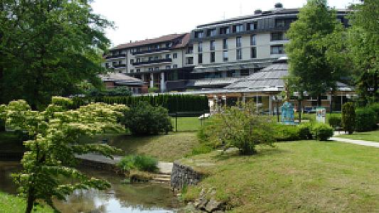 Šmarješke Toplice – Slovenya fotoğrafı