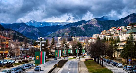 Smolyan – Bulgaristan fotoğrafı