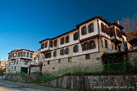 Smolyan – Bulgaristan fotoğrafı