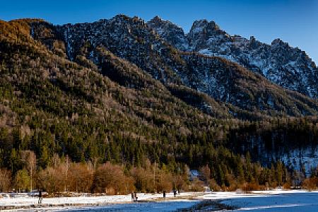 Sodražica – Slovenya fotoğrafı