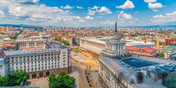 Sofia – Bulgaristan fotoğrafı
