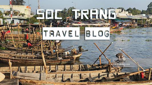Sóc Trăng – Vietnam fotoğrafı