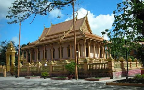 Sóc Trăng – Vietnam fotoğrafı