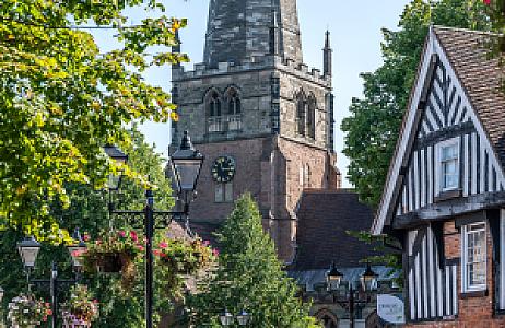 Solihull – İngiltere fotoğrafı