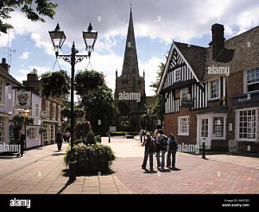 Solihull – İngiltere fotoğrafı