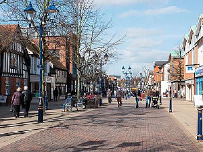 Solihull – İngiltere fotoğrafı