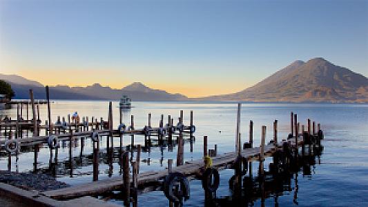 Sololá – Guatemala fotoğrafı