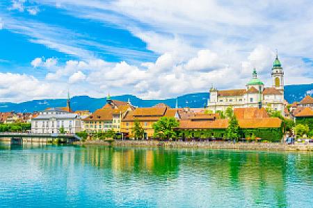 Solothurn – İsviçre fotoğrafı