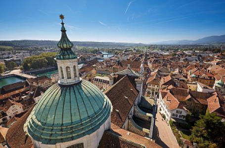 Solothurn – İsviçre fotoğrafı