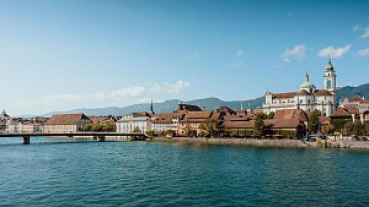 Solothurn – İsviçre fotoğrafı