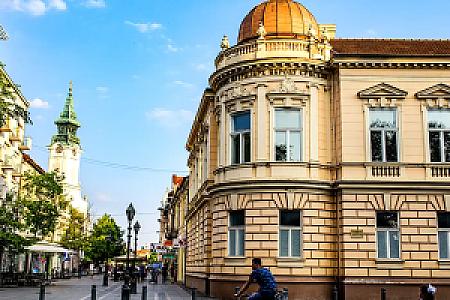 Sombor – Sırbistan fotoğrafı