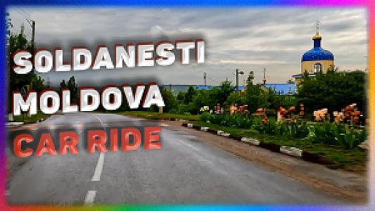 Şoldăneşti – Moldova fotoğrafı