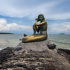 Songkhla – Tayland fotoğrafı