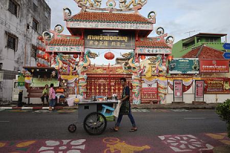 Songkhla – Tayland fotoğrafı