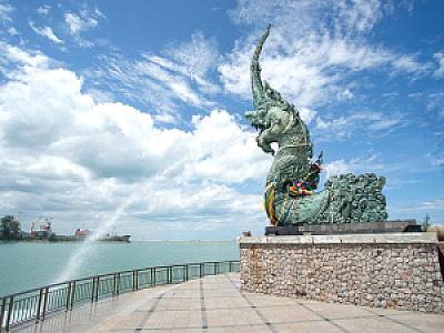Songkhla – Tayland fotoğrafı