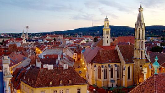 Sopron – Macaristan fotoğrafı