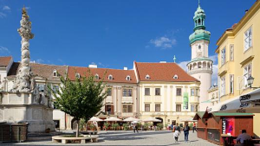 Sopron – Macaristan fotoğrafı