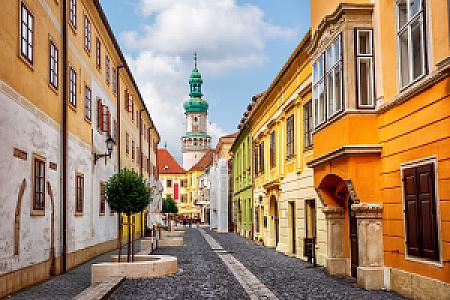Sopron – Macaristan fotoğrafı