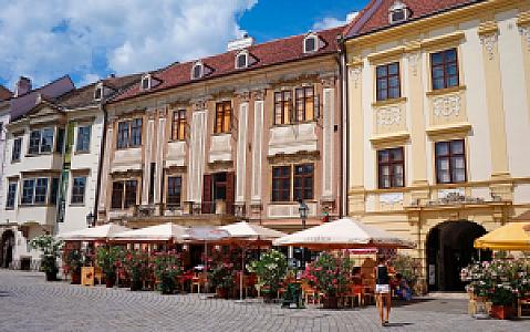 Sopron – Macaristan fotoğrafı