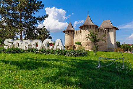 Soroca – Moldova fotoğrafı