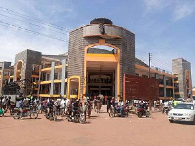 Soroti – Uganda fotoğrafı