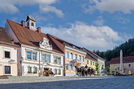 Šoštanj – Slovenya fotoğrafı