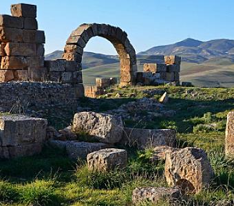 Souk Ahras – Cezayir fotoğrafı