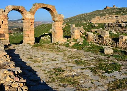 Souk Ahras – Cezayir fotoğrafı