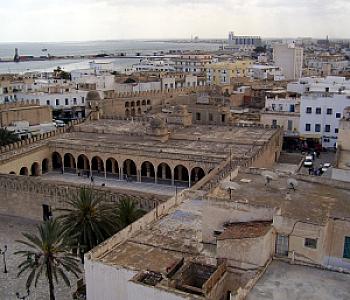 Sousse – Tunus fotoğrafı