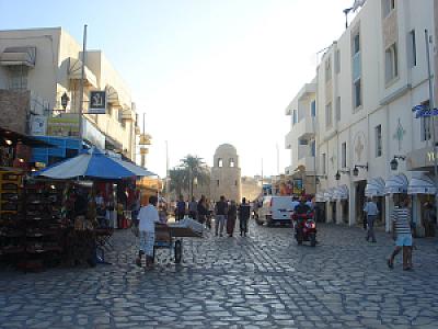 Sousse – Tunus fotoğrafı