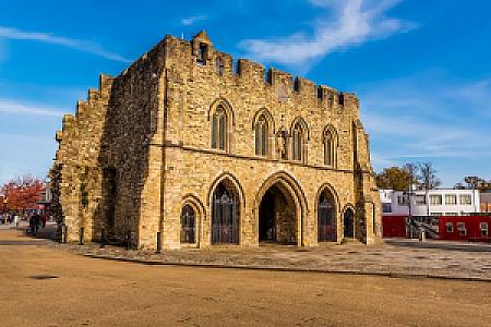 Southampton – İngiltere fotoğrafı