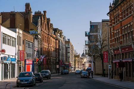 Southampton – İngiltere fotoğrafı