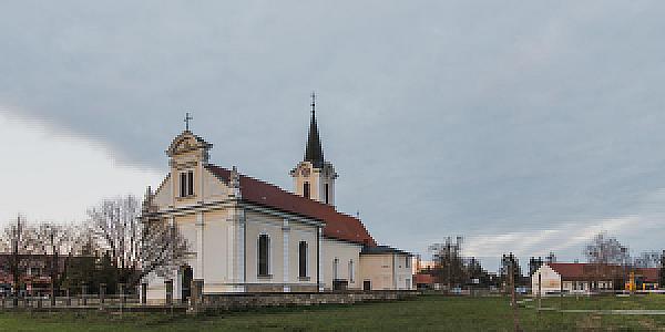 Središče ob Dravi – Slovenya fotoğrafı