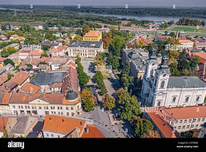 Sremski Karlovci – Sırbistan fotoğrafı