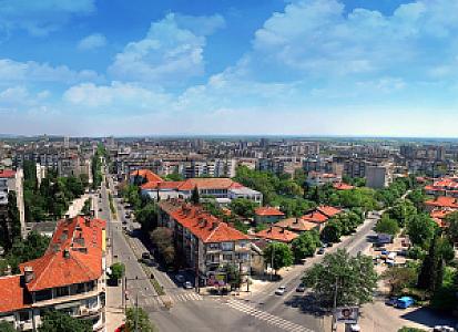 Stara Zagora – Bulgaristan fotoğrafı