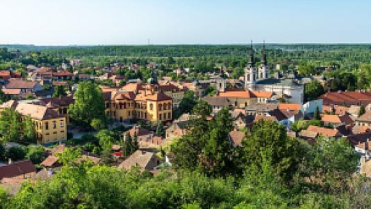 Sremski Karlovci – Sırbistan fotoğrafı