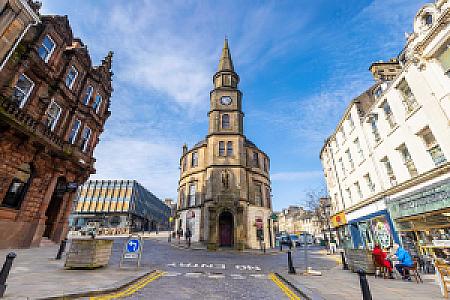 Stirling – İngiltere fotoğrafı