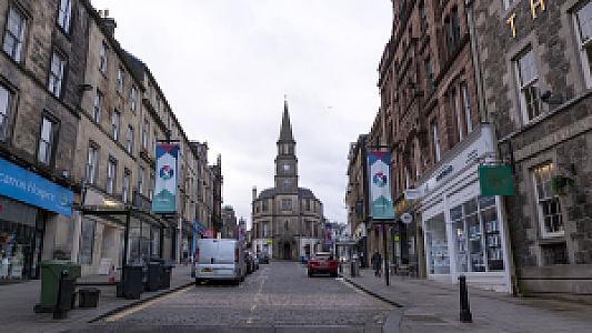 Stirling – İngiltere fotoğrafı