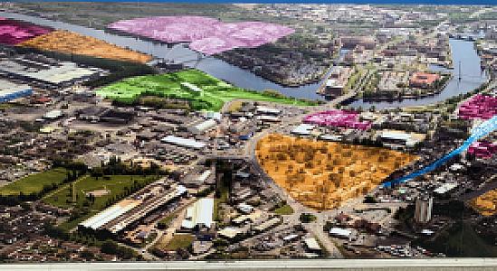 Stockton-on-Tees – İngiltere fotoğrafı