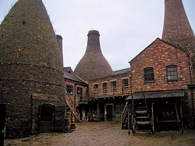 Stoke-on-Trent – İngiltere fotoğrafı