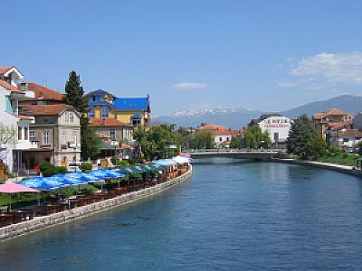 Struga – Kuzey Makedonya fotoğrafı