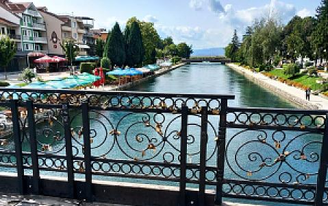 Struga – Kuzey Makedonya fotoğrafı