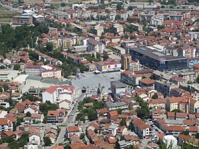 Strumica – Kuzey Makedonya fotoğrafı