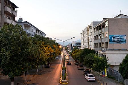 Strumica – Kuzey Makedonya fotoğrafı
